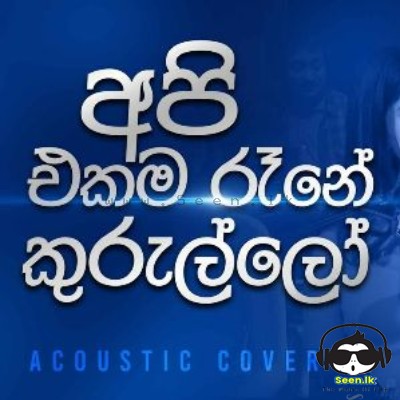 Api Ekama Rane Kurullo (Cover) - Sudini Sindavi x Ruvinda Sathsara