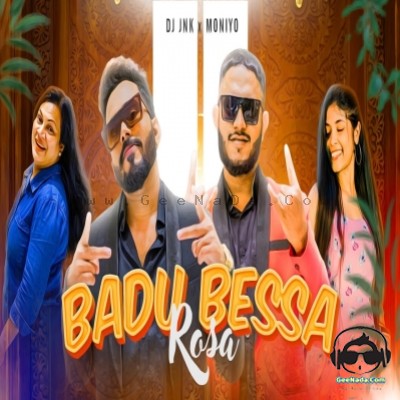 Badu Bessa (Rosa) - DJ JNK & Moniyo
