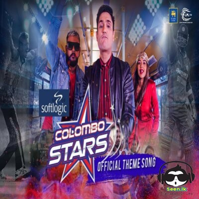 Colombo Stars Official Theme Song - Randhir X Romaine Willis X Kaizer kaiz