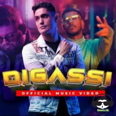 Digassi - Randhir & Yasas Medagedara & Zany Inzane