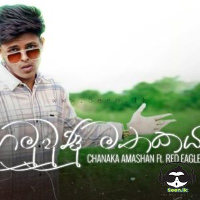 Hamuwunu Mathakaya - Chanaka Amashan Ft Red Eagle