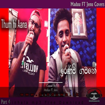 Iranam gamane & Thum Hi Aana Covered - Maduu Shanka Ft Jenu