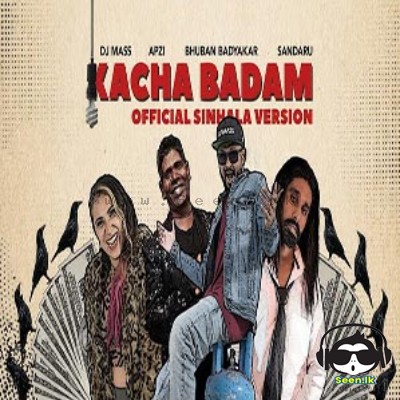 Kacha Badam Sinhala Version - DJ Mass ft Apzi & Sandaru Sathsara