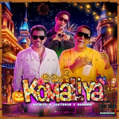 Labandi Komaliya - Bathiya and Santhush (BnS)