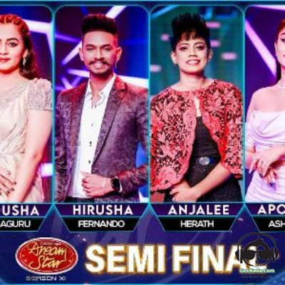 Ma Ithin Yanna Yanawa (Group Song)  - Dream Star Season 11