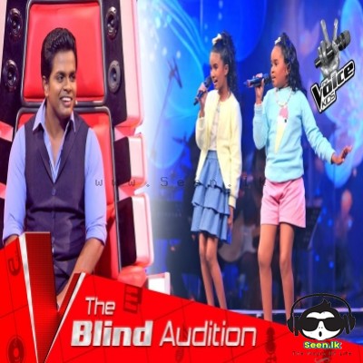 Mal Kiniththa (The Voice Kids Sri Lanka) - Vinu & Tharindya