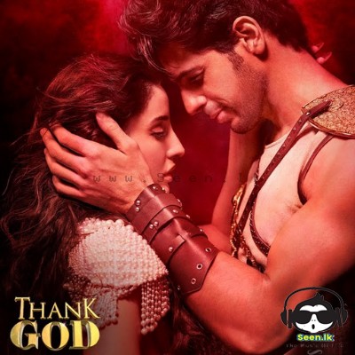 Manike (Thank God) - Yohani & Jubin Nautiyal & Surya Ragunaathan