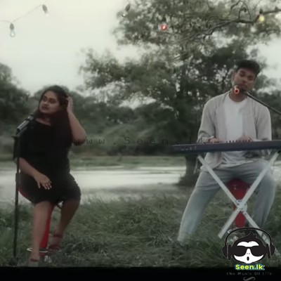 Mashup Cover Main Agar kahoon X Husmak Pawa Sinhala Hindi English - Akindu Dissanayake & Amasha Wanninayake