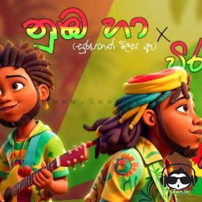 Numba Ha x Viramayak Karaoke - Gimhan Rajapaksha
