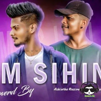 Pem Sihine (Cover) - Achintha Rusiru & Saluka Jayashan