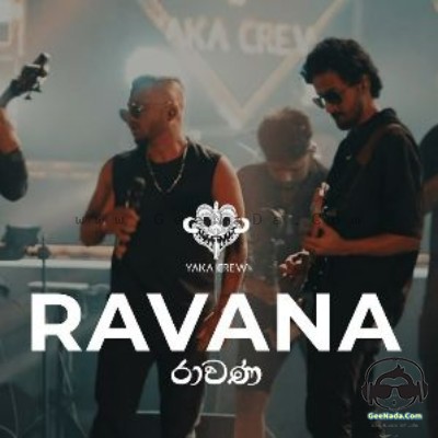 Ravana (Yaka Crew Band Live) - Yaka Crew & Chanuka Mora