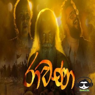 Rawana (Cover) - Chathurodya de Silva