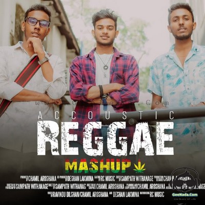 Reggae Mashup - RC Music
