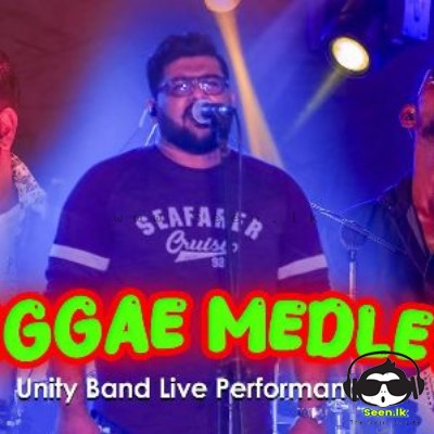 Reggae Medley (Live) - Radeesh Vandebona & Unity Band