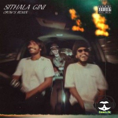 Sithala Gini (CrowMafia Remix) - Zany Inzane & Jemaa & RUSH