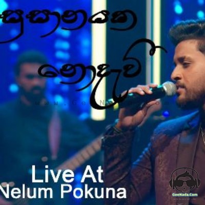 Susanayaka Nodavi (Senehasakata Aruthak Live) - Asantha Peiris