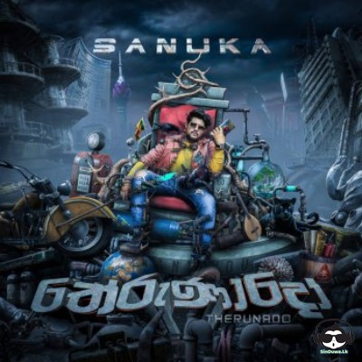 Sanuka Wickramasinghe
