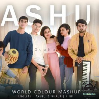 World Colour Mashup Cover 3 - Twin Harmony