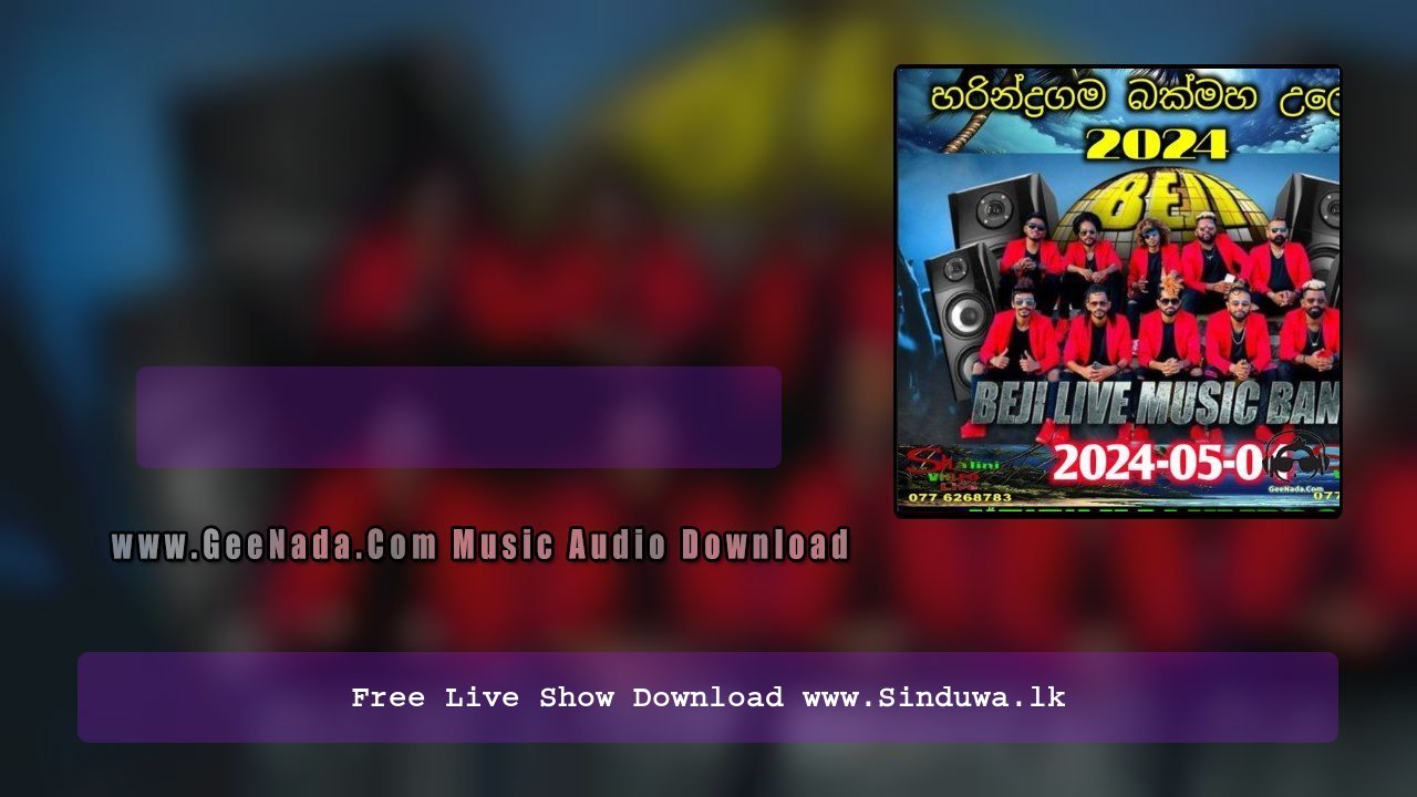 10.MIYA DENNAM SADA -  NILAN HETTIARACHCHI