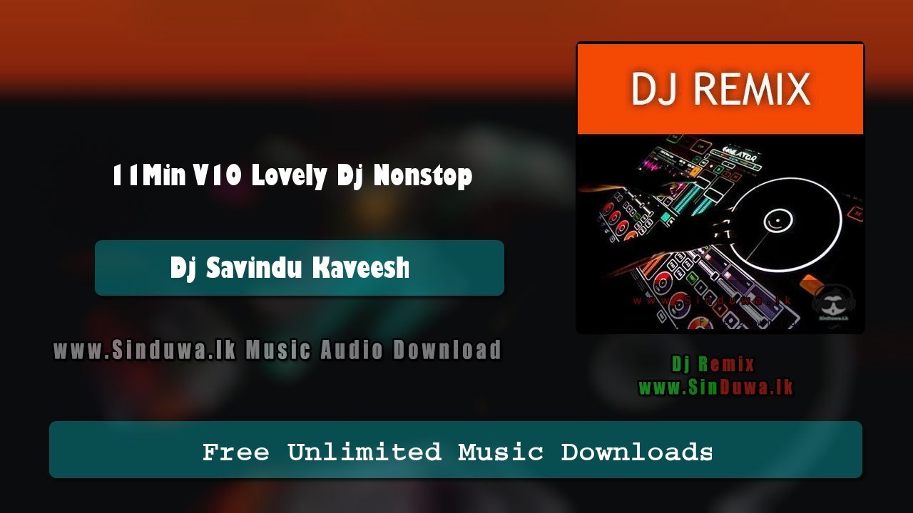 11Min V10 Lovely Dj Nonstop 