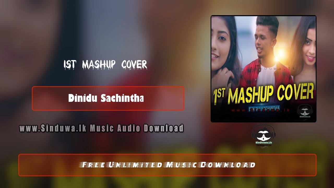 1st Mashup Cover