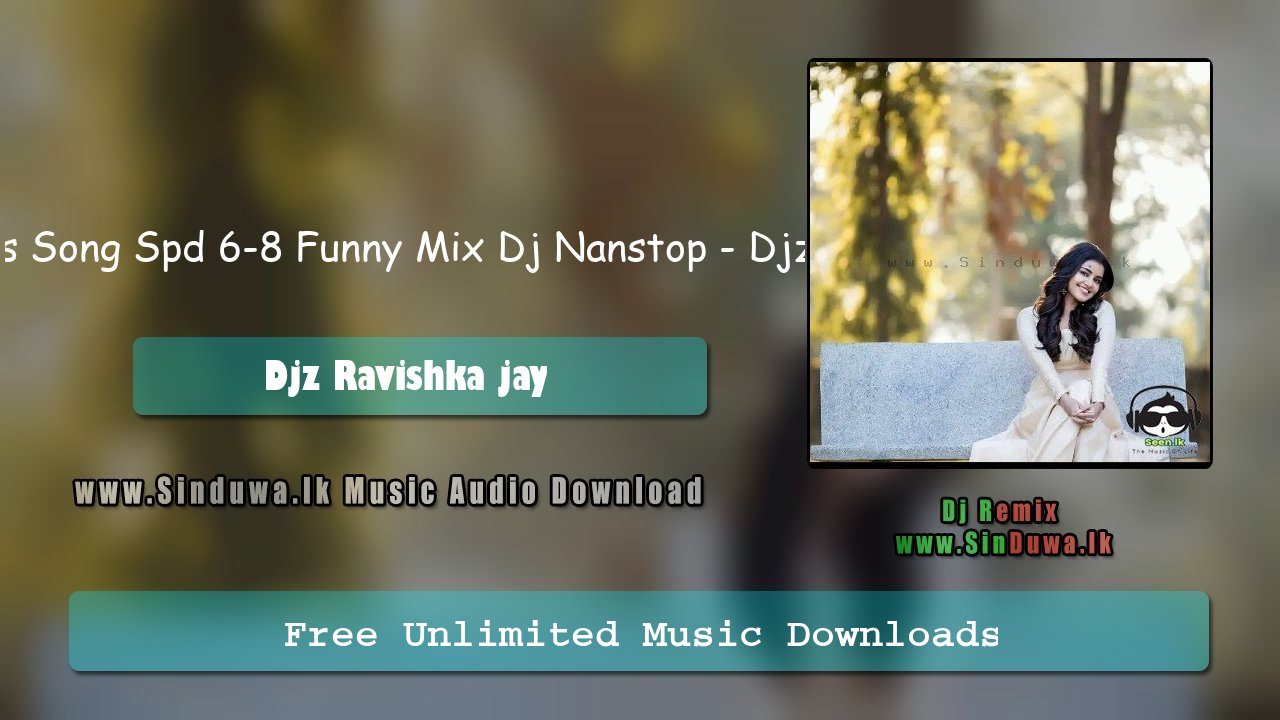 2K22 Old Hits Song Spd 6-8 Funny Mix Dj Nanstop