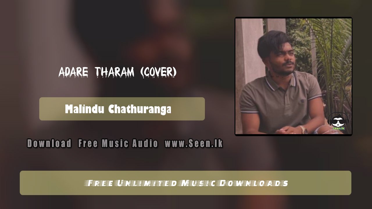 Adare Tharam (Cover)