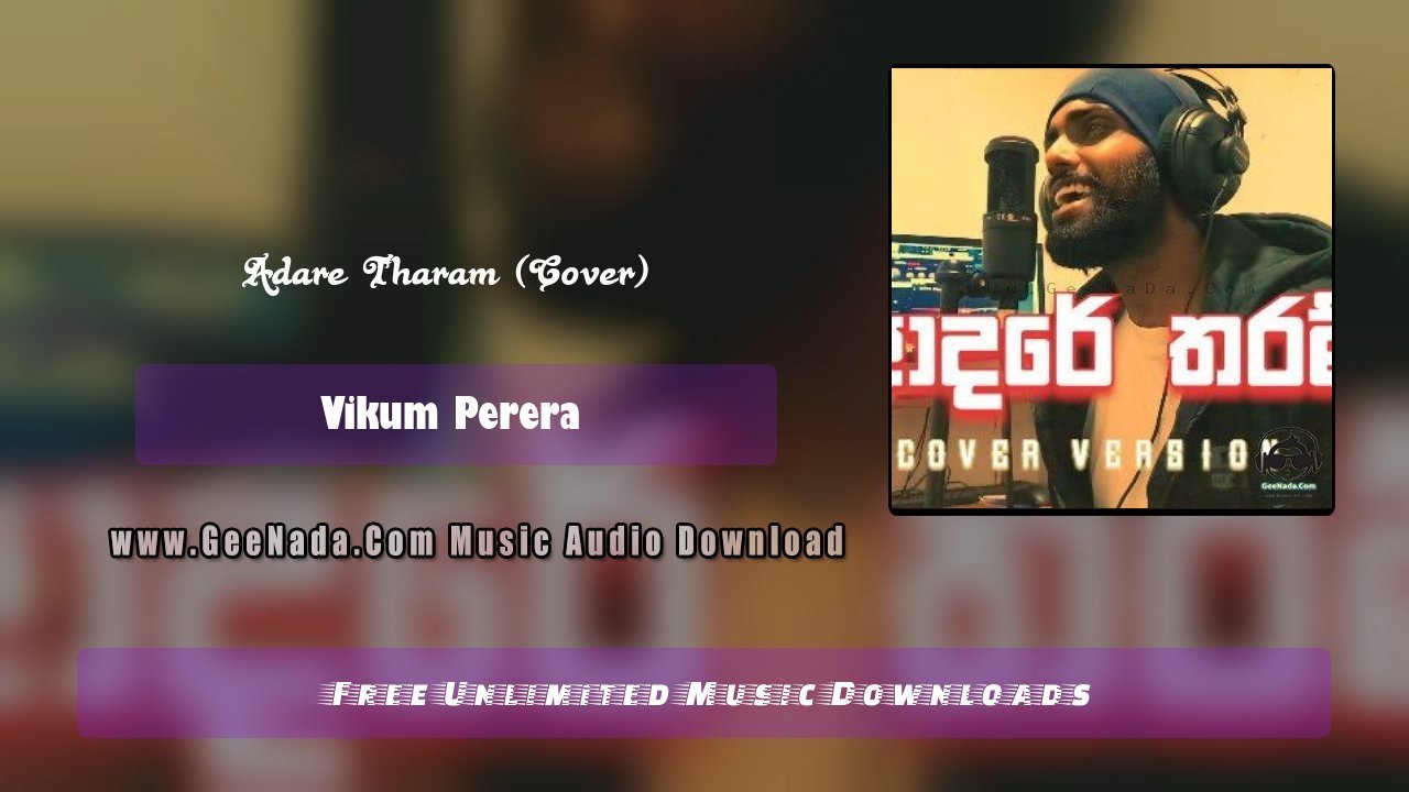 Adare Tharam (Cover)