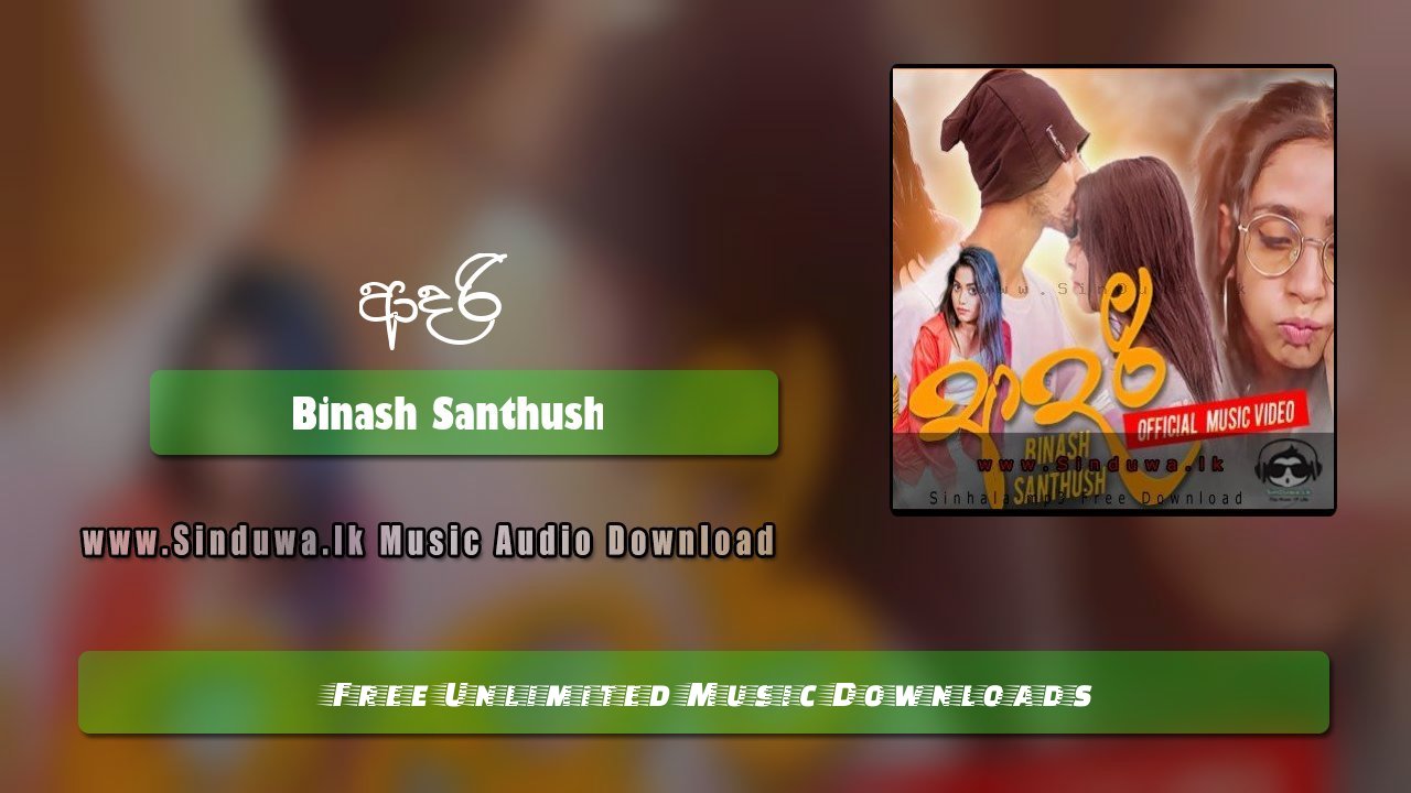 Adari Adari by Binash Santhush song cover