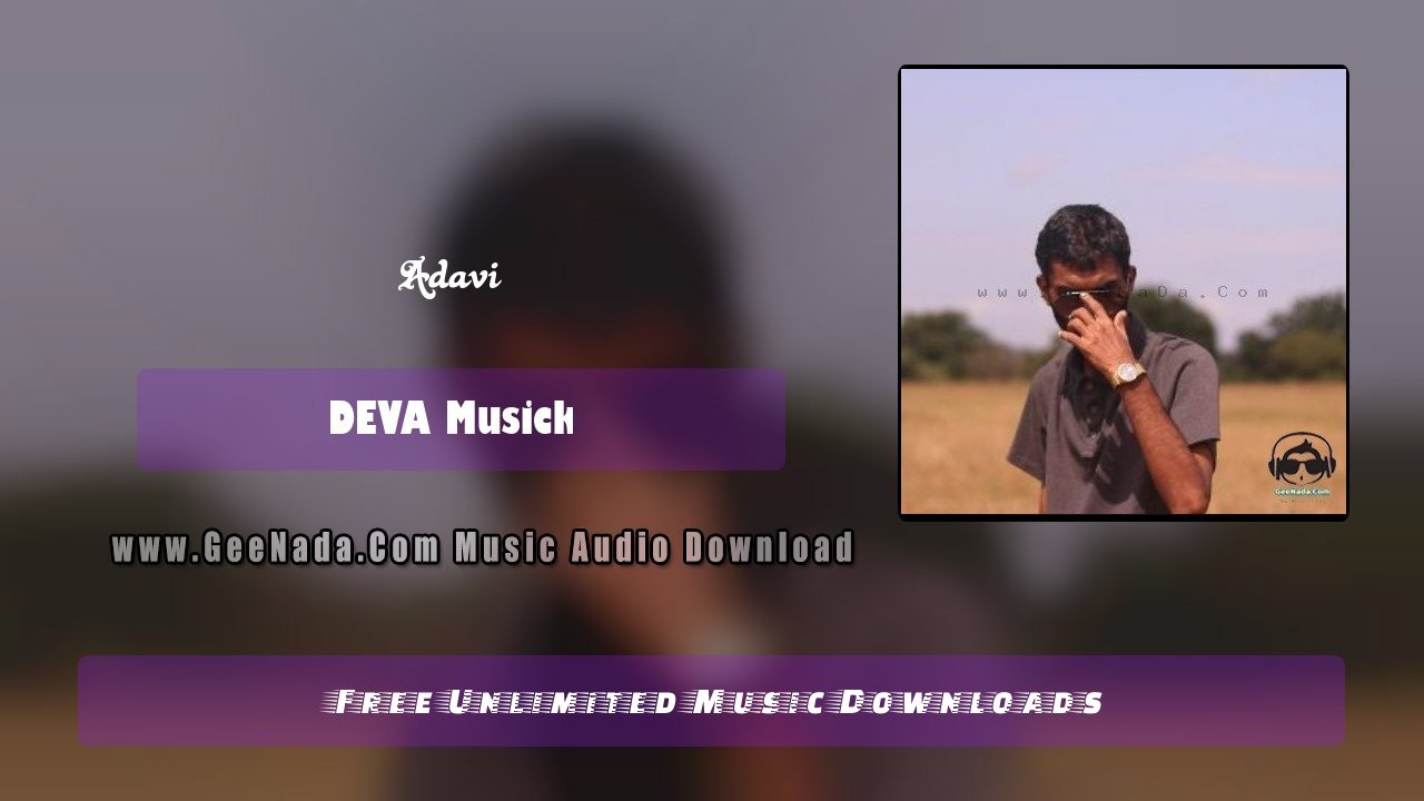 Adavi