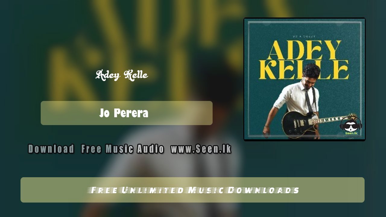 Adey Kelle