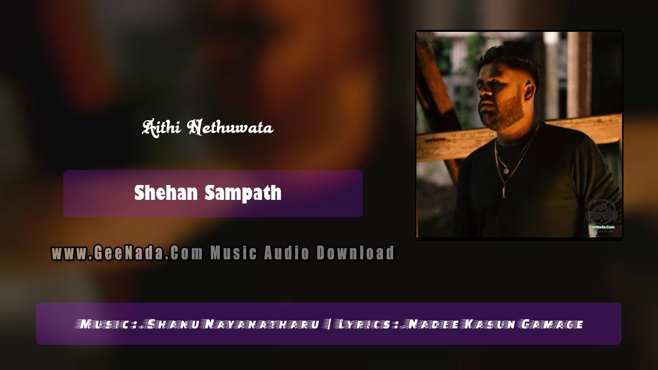 Aithi Nethuwata