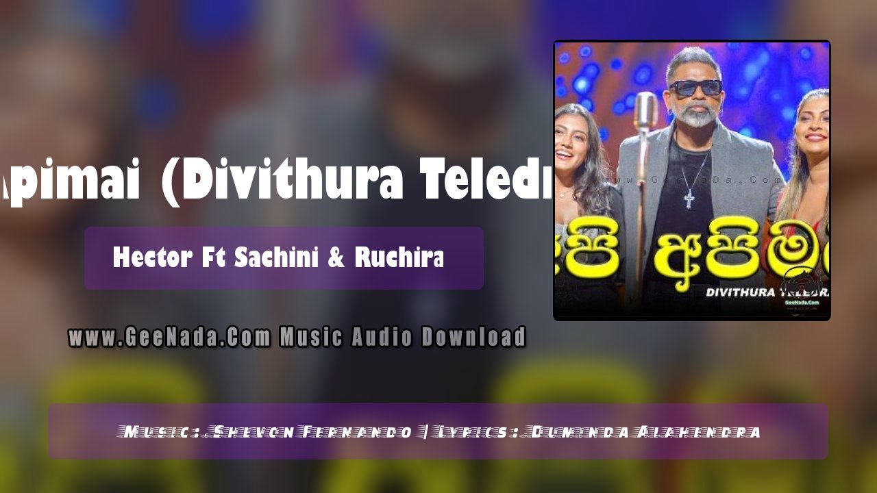 Api Apimai (Divithura Teledrama)