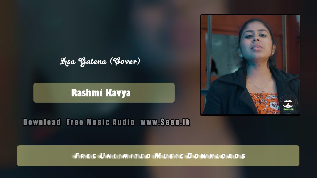 Asa Gatena (Cover)