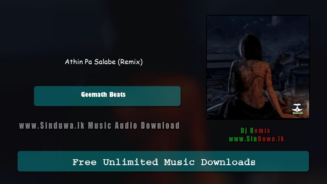 Athin Pa Salabe (Remix)