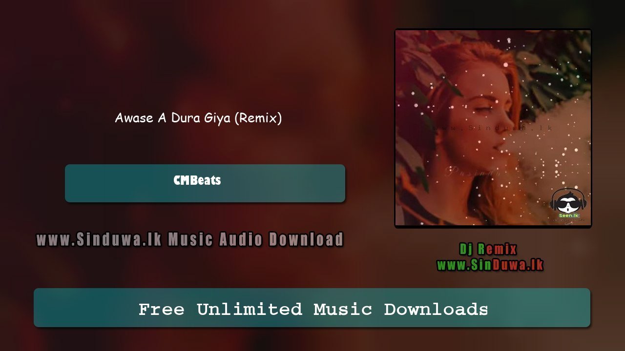 Awase A Dura Giya (Remix)