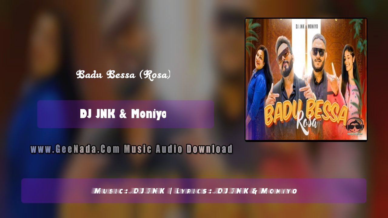 Badu Bessa (Rosa)