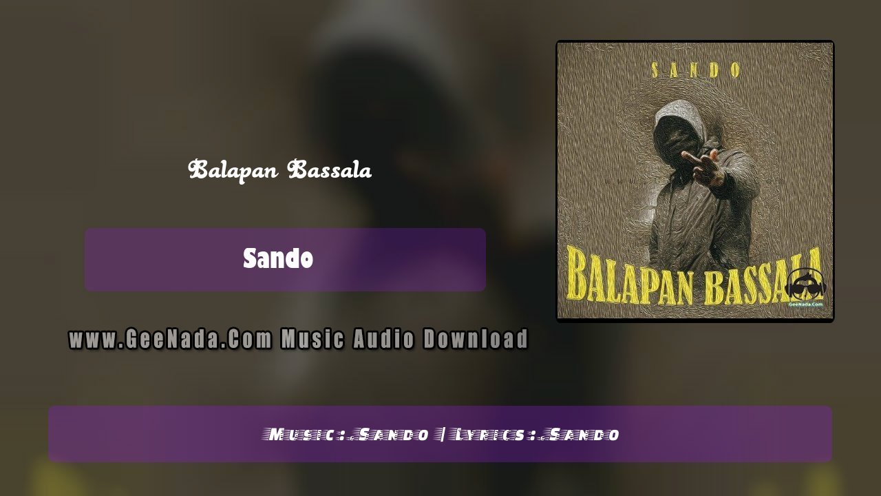 Balapan Bassala