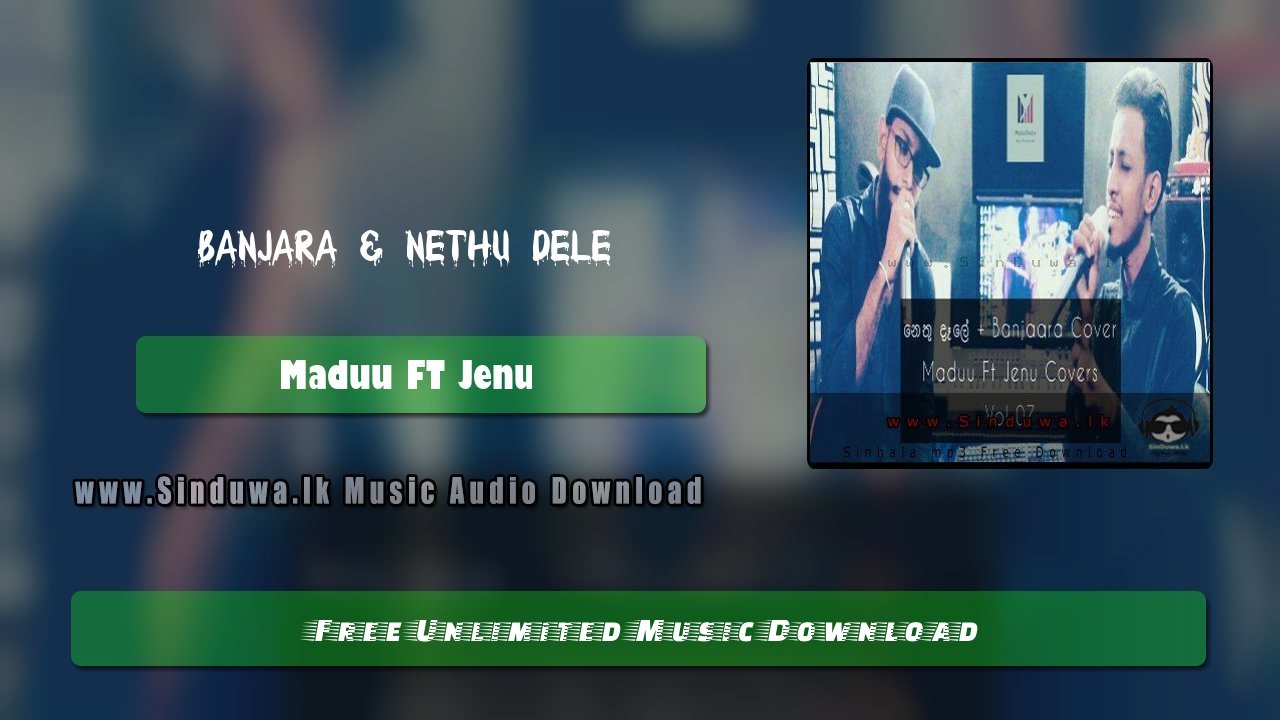 Banjara & Nethu Dele (Cover)
