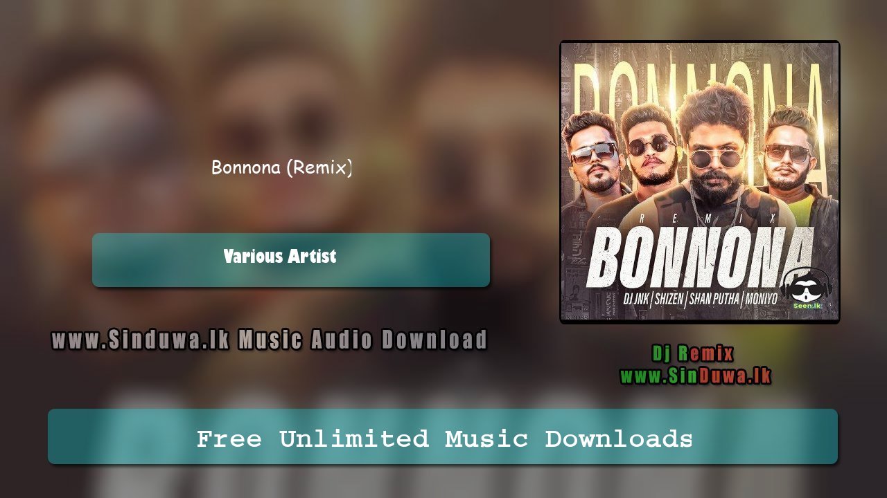 Bonnona (Remix)