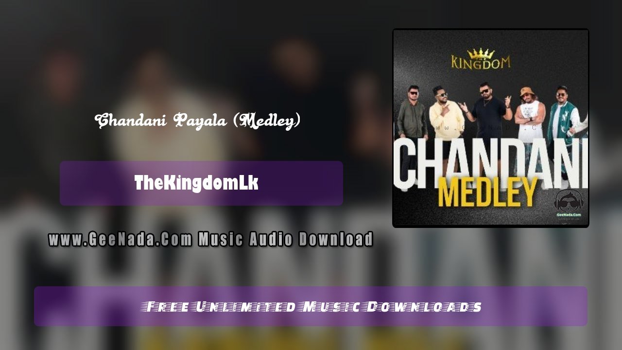 Chandani Payala (Medley)