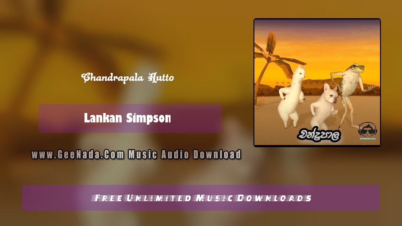 Chandrapala Hutto (Extended Version)