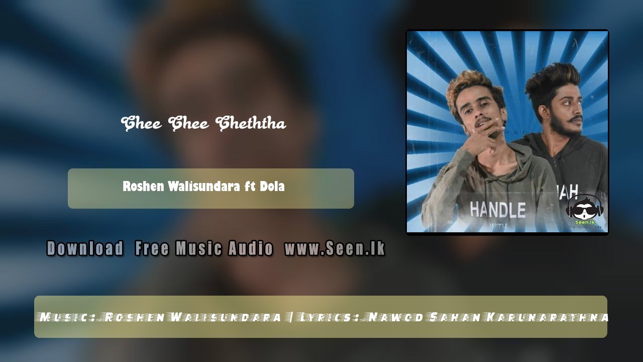 Chee Chee Cheththa