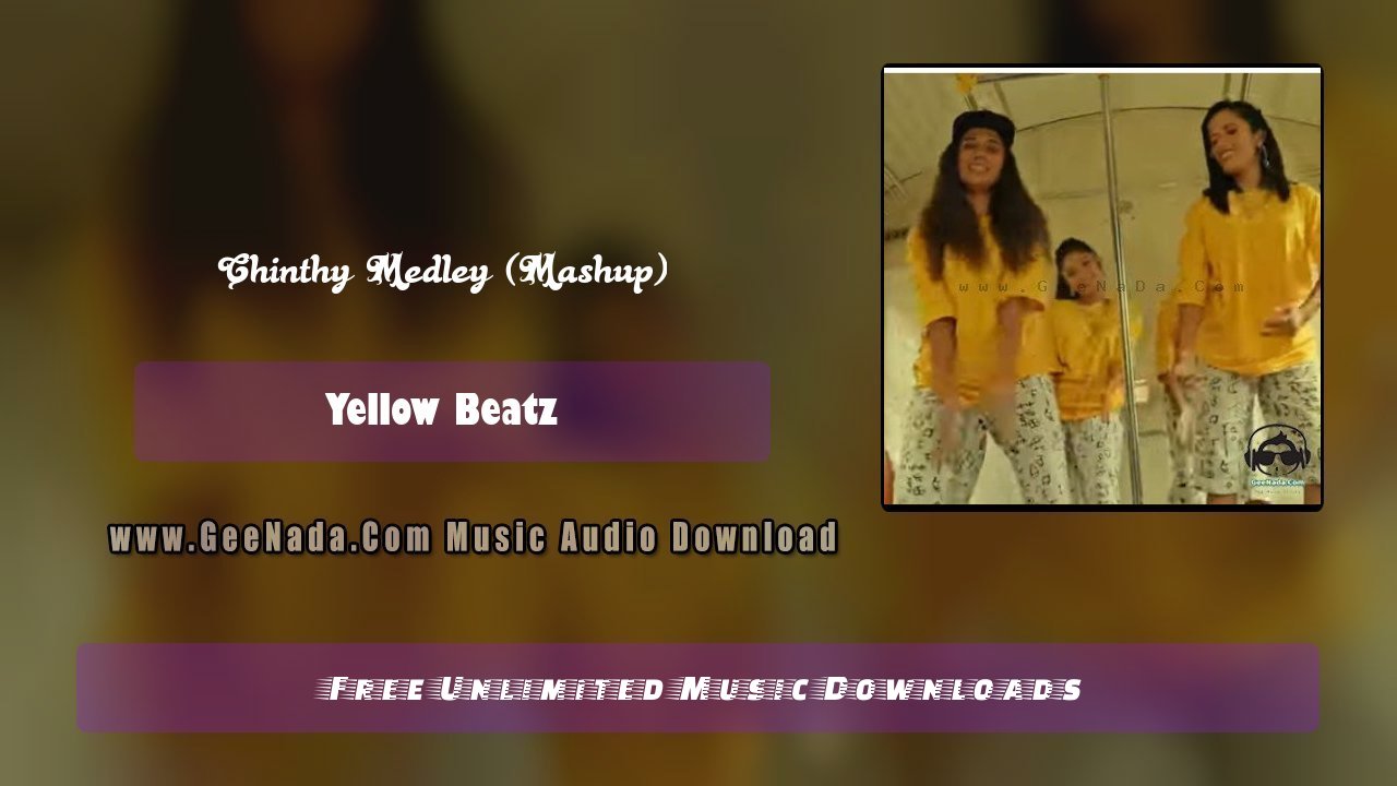 Chinthy Medley (Mashup)