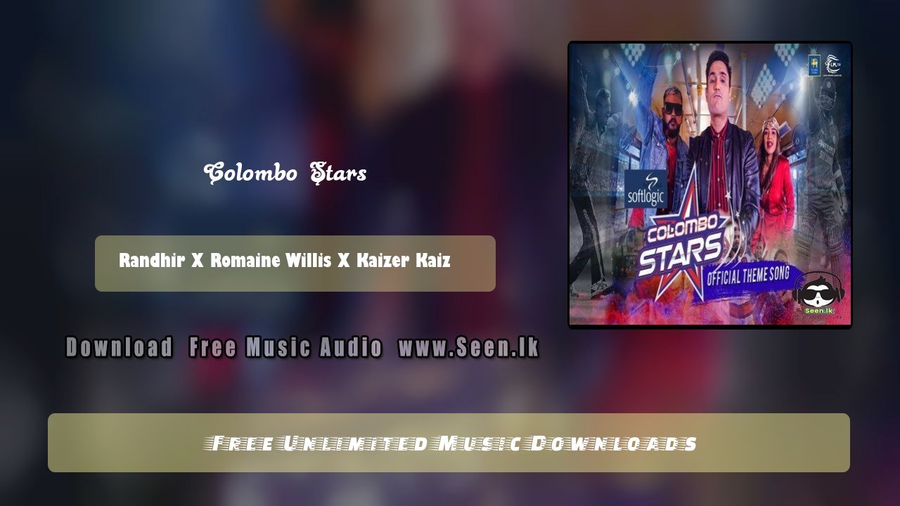 Colombo Stars Official Theme Song