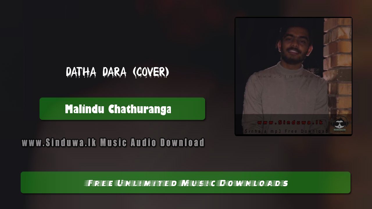 Datha Dara (Cover)