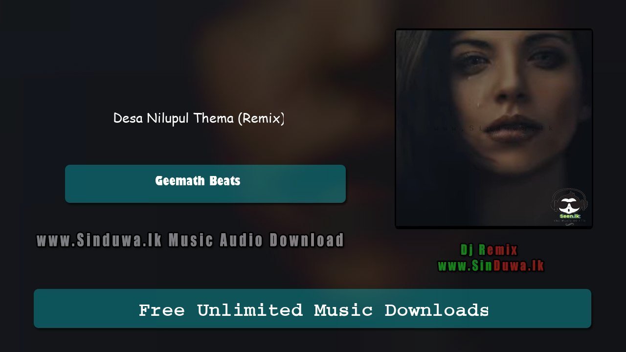 Desa Nilupul Thema (Remix)
