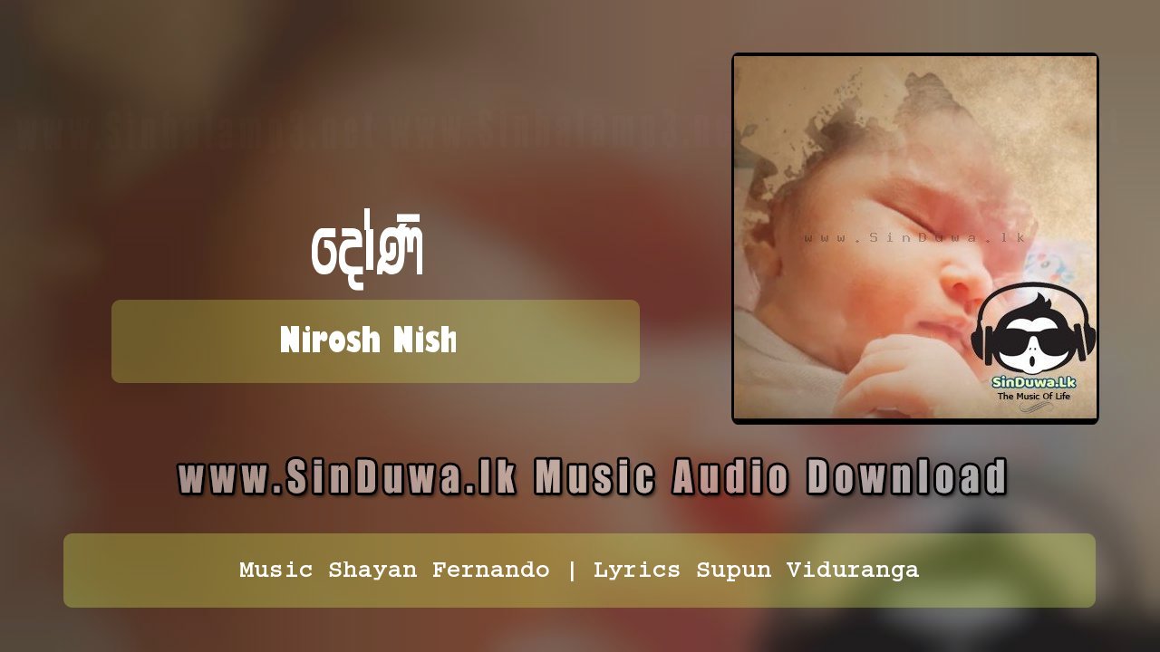 Dhoni by Nirosh Nish song cover