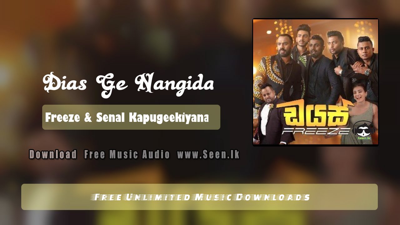 Dias Ge Nangida