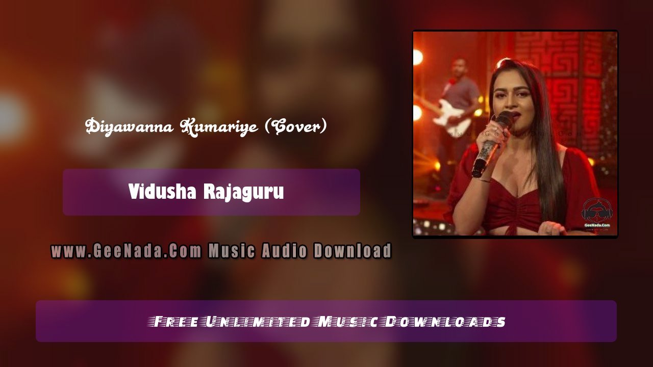 Diyawanna Kumariye (Cover) 